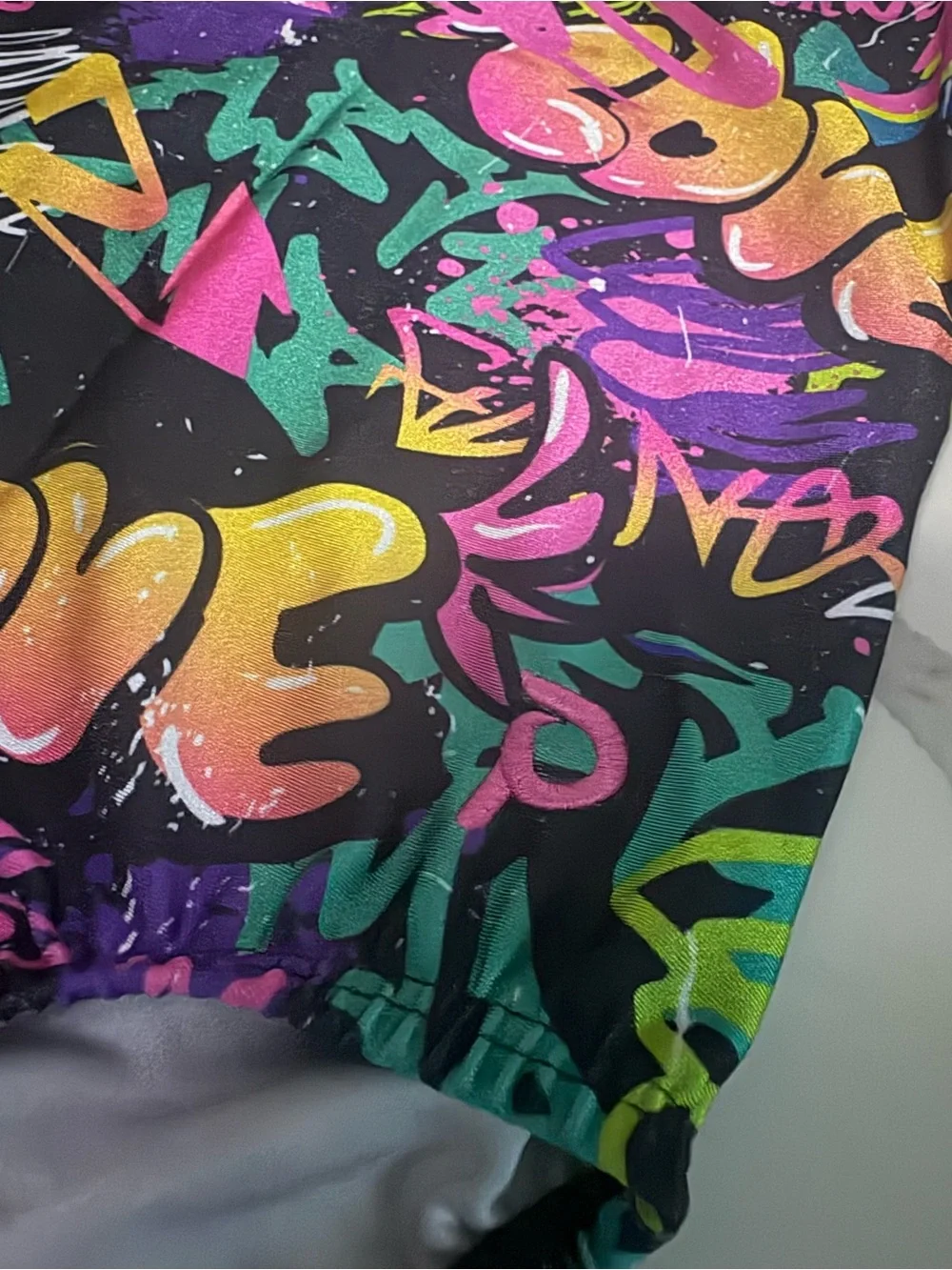 Plum practicewear vibrant